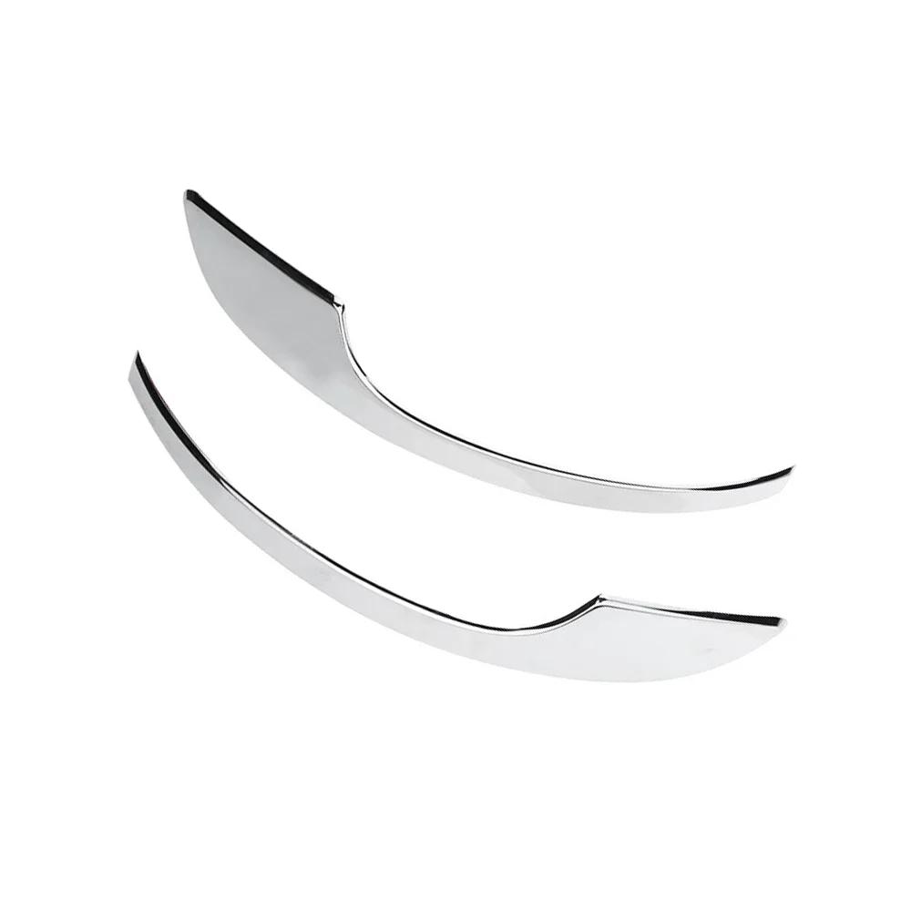 For Ford Ecosport 2013 - 2025 Rearview Mirror Trim Side Mirror Anti-Scratch Sticker Cover 2Pcs Protector Styling Accessories