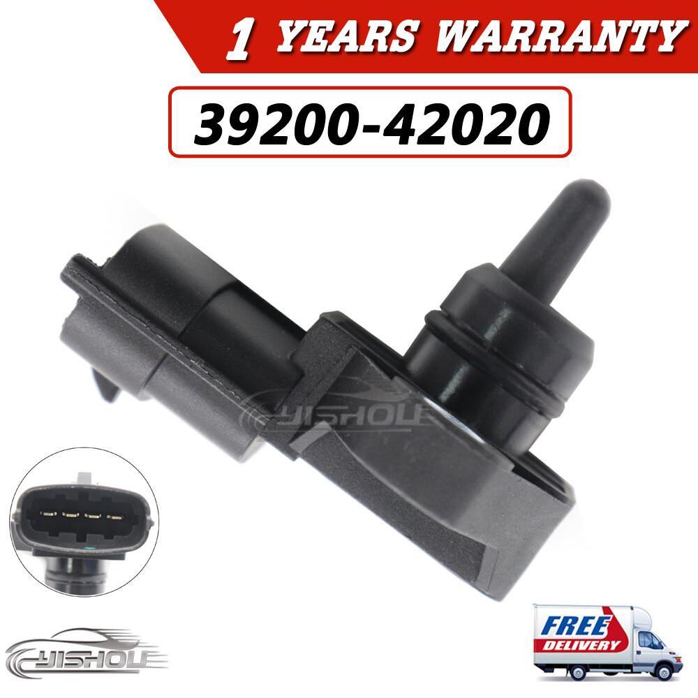 39200-4 For Hyundai KIA Cerato Pregio Turbocharger Boost Pressure MAP Sensor
