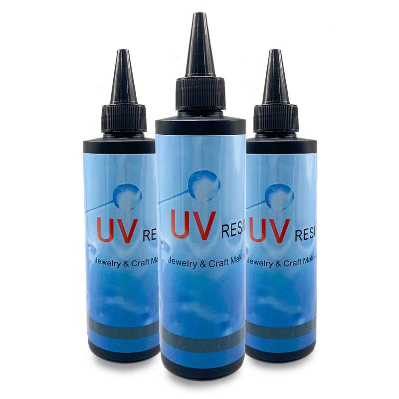 High Transparency UV Resin Glue 1 Unit
