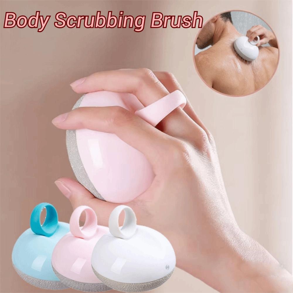 Deep-Cleaning Bath Cleaning Scrubber Shower Exfoliating Tool Body Cleansing