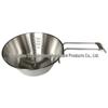 NuFeng Foldable 304 Stainless Steel Picnic Bowl