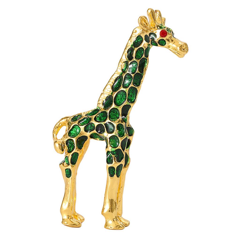 Long Neck Animal Jewelry Case Premium Oxidation Resistant Alloy For Small Accessories