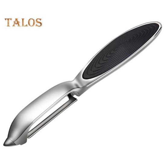 Gemüseschäler, Kunststoffgriff, Schälen und Entfernen, einfache Reinigung, nützlicher Julienne-Schäler, Kartoffel- und Gurkenschäler, zum Entfernen von Werkzeug, Küchenwerkzeug