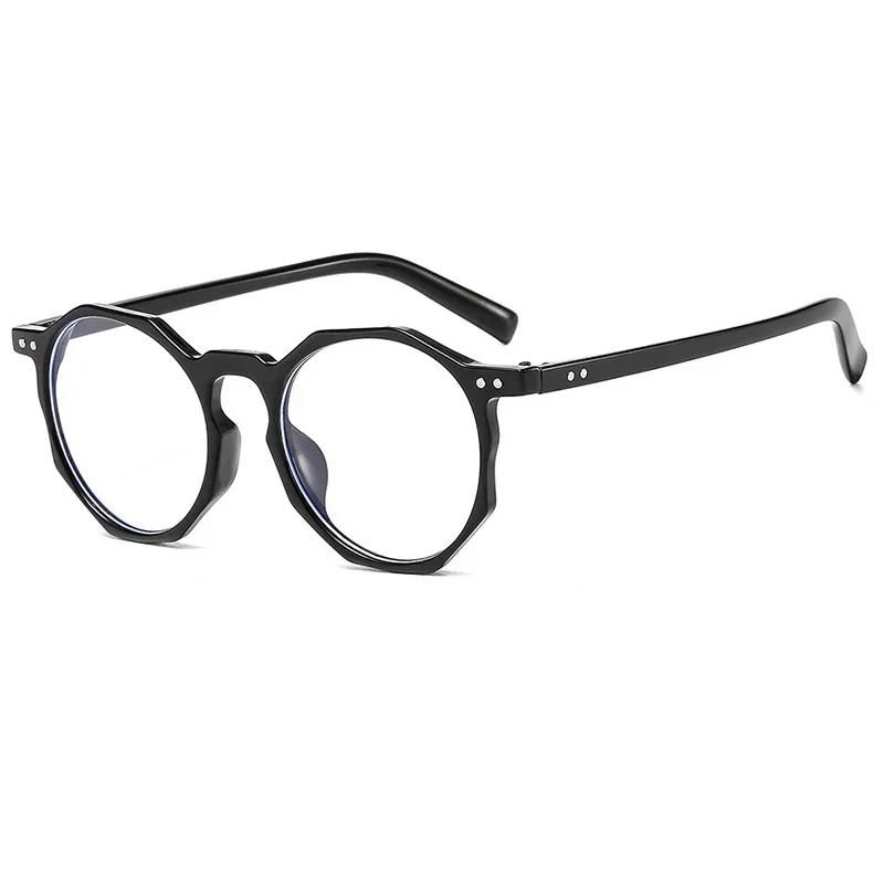 

Квадратные очки с защитой от синего света, модные, ретро, классические, женские, мужские, для компьютера, игровые, для защиты глаз, простые очки