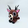 99 Nights In The Forest Deer Plush Toy With Pp Cotton Filling For Kids And Collectors