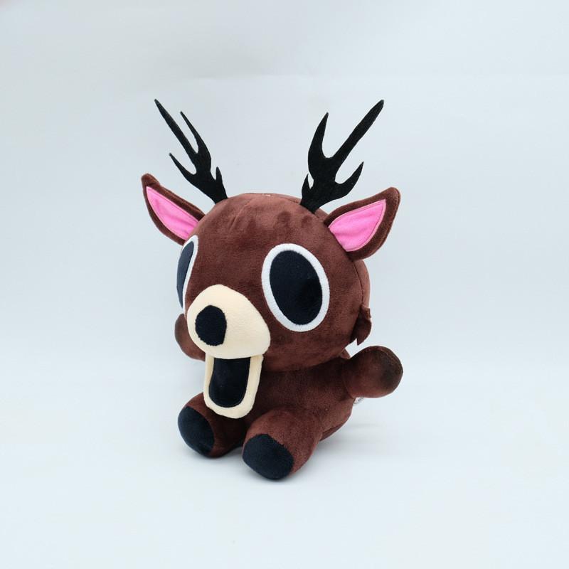 99 Nights In The Forest Deer Plush Toy With Pp Cotton Filling For Kids And Collectors