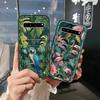 Shockproof Silicone Phone Case For Samsung Galaxy S10 5G/SM-G977N Soft Case Cover Cute Anti-knock Card Slot Back Cover