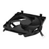 Internal Cooling Fan 4 Pin Strong Heat Dissipation Portable Replacement CPU Cooler for Xbox One S Game Consoles