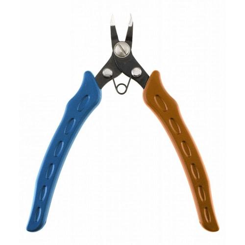 Hobby Japan Ultra-Fine Nippers for Plastic Models, Kingfisher, Plastic Model Tool, HJ1802