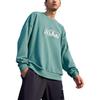 Nike Club Oversize Sweatshirt Men's Coastal Blue HQ2957-361