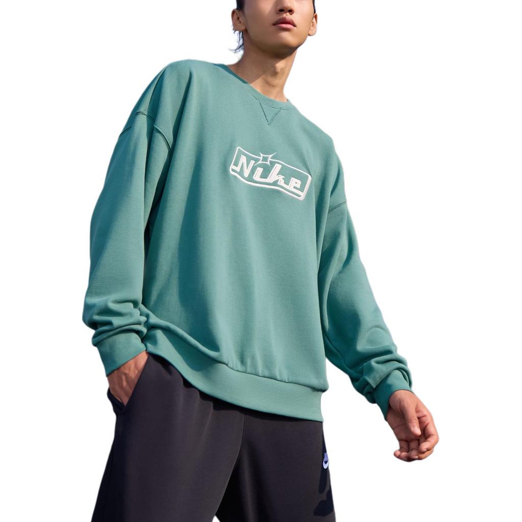 Nike Club Oversize Sweatshirt Men's Coastal Blue HQ2957-361