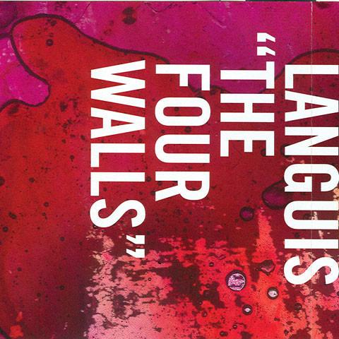 

CD LANGUIS The Four Walls PR47CD Plug Research 2004 Europe Dance Electronica Used