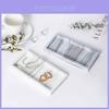 Silicone Bathroom Storage Tray With Multi Purpose Design For Travel And Home Use