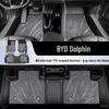 2025 BYD Dolphin TPE Full Surround Floor Mats - Interior Accessories
