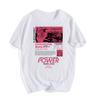 A Corpse Is Talking Japanese Anime Chainsaw Unisex Tshirt Cotton Graphic Tee Unisex Unisex Summer Streetwear