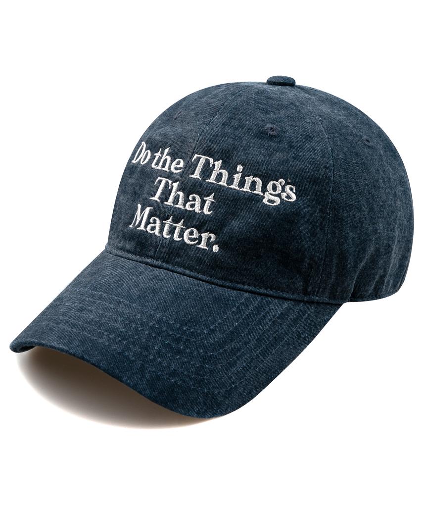 Wig That Matter Pigment Ball Cap