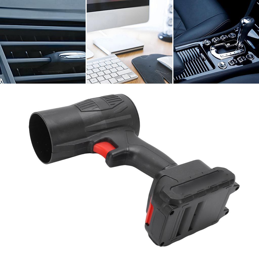 Cordless Leaf Blower Rechargeable Battery Operated Electric Handheld Dust Snow Blower for Patio Yard Outdoor Factory Warehouse