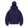 2026 Men's Double-Hooded Sweatshirt Jacket - New Spring Fashion, 250g