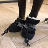 Waterproof Shoes Socks Pet Non-slip Soft Rain Boots Footwear Cover