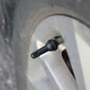 10/25pcs TR413 Automobile Tire Air Nozzle Snap In Type Rubber Valve Tool Set Tubeless Tyre Valves Stems Durable Car Accessories