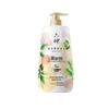 Liushi Essence Gentle Shower Gel with Mugwort & Ginseng, 750ml