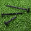 10Pcs 16cm/20cm Plastic Fixing Nails Pegs for Weed Control Fabric Cover Shading Fly Net Mulch Film Mulching Nail Gardening Tool