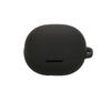 Anti-fall Earphone Case Silicone Dustproof Headphone Protective Case Shockproof Anti Scratch for QCY MeloBuds N20
