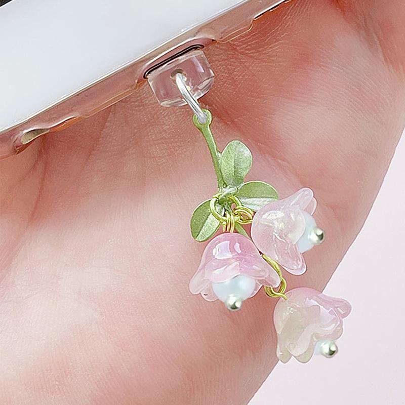 För Type-C Dammskydd Laddningsportskydd Dammskyddskåpa Mobiltelefontillbehör, Skydd, Underhåll Dammskydd