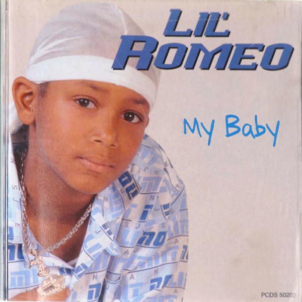 

CD LIL ROMEO - My Baby PCDS50202 Soulja Music В 2001 US Рэп и Хип-Хоп/R&B Б/У