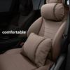 Car Seat Headrest Restraint Auto Safety Head Neck Rest Relax Pillow For Mercedes Benz W205 W206 W211 W212 W213 W214 C E Class