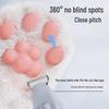 Pet Grooming Clipper: Cat Paw Shaver & Dog Trimmer