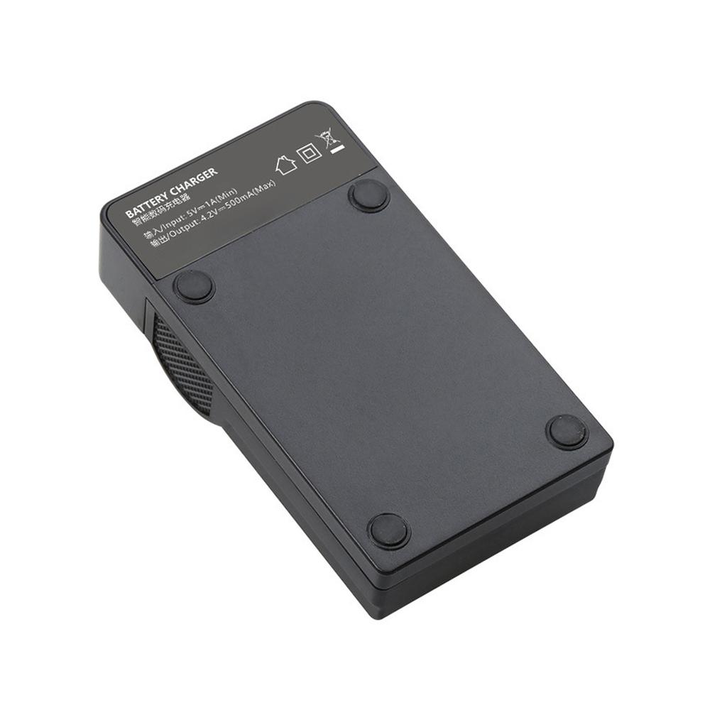EN-EL12 USB-C Charger for Nikon Coolpix AW130, AW100, AW120, AW110, S6200, S6300, S8100, S8200, S9100, S9300, S9500, S9900