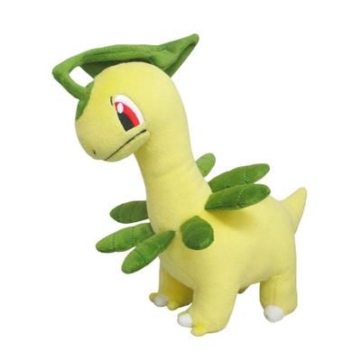 Sanei Boeki Pokemon ALL STAR COLLECTION Bayleef W9 X D23 X Plush Toy Pokemon PP169 (S) H19.5cm