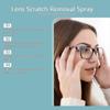 2025 Lens Scratch Remover 100ml, Quick Repair for Glasses, Removes Scuffs & Scratches, Restores Clarity, Optical Lens Cleaner & Restorer
