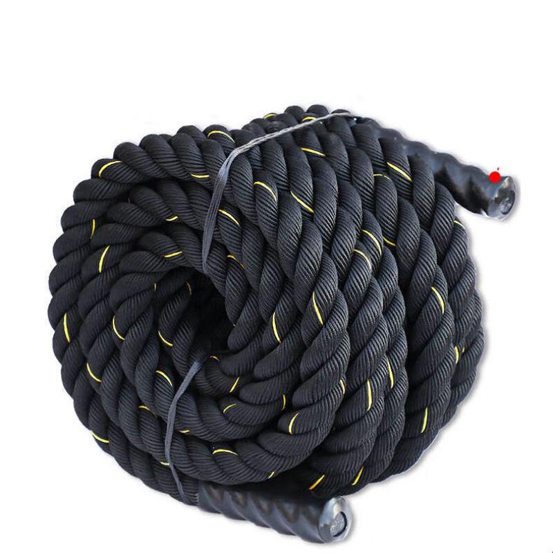 Heavy-Duty Fitness Battle Rope