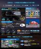PORMIDOAUTO Mirror-Type Dashcam [Highest Specs Ever: Smooth 60fps Recording Even at High Speeds, IMX462 x Super Bright LCD for Clear Day and Night Vis