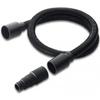 Flexible Hose for Kärcher Power Tools and Vacuum Cleaners - Diam. 20 Mm / Long. 1 M