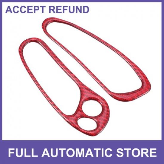 Speedometer Side Button Switch Cover Trim Interior for Chevy Corvette C5 1998-04