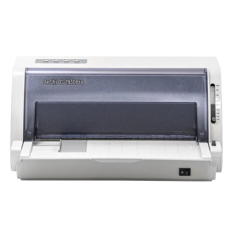 

DASCOM DS-1930PRO Плаский принтер документів Штепсель CN (адаптер в комплекті)