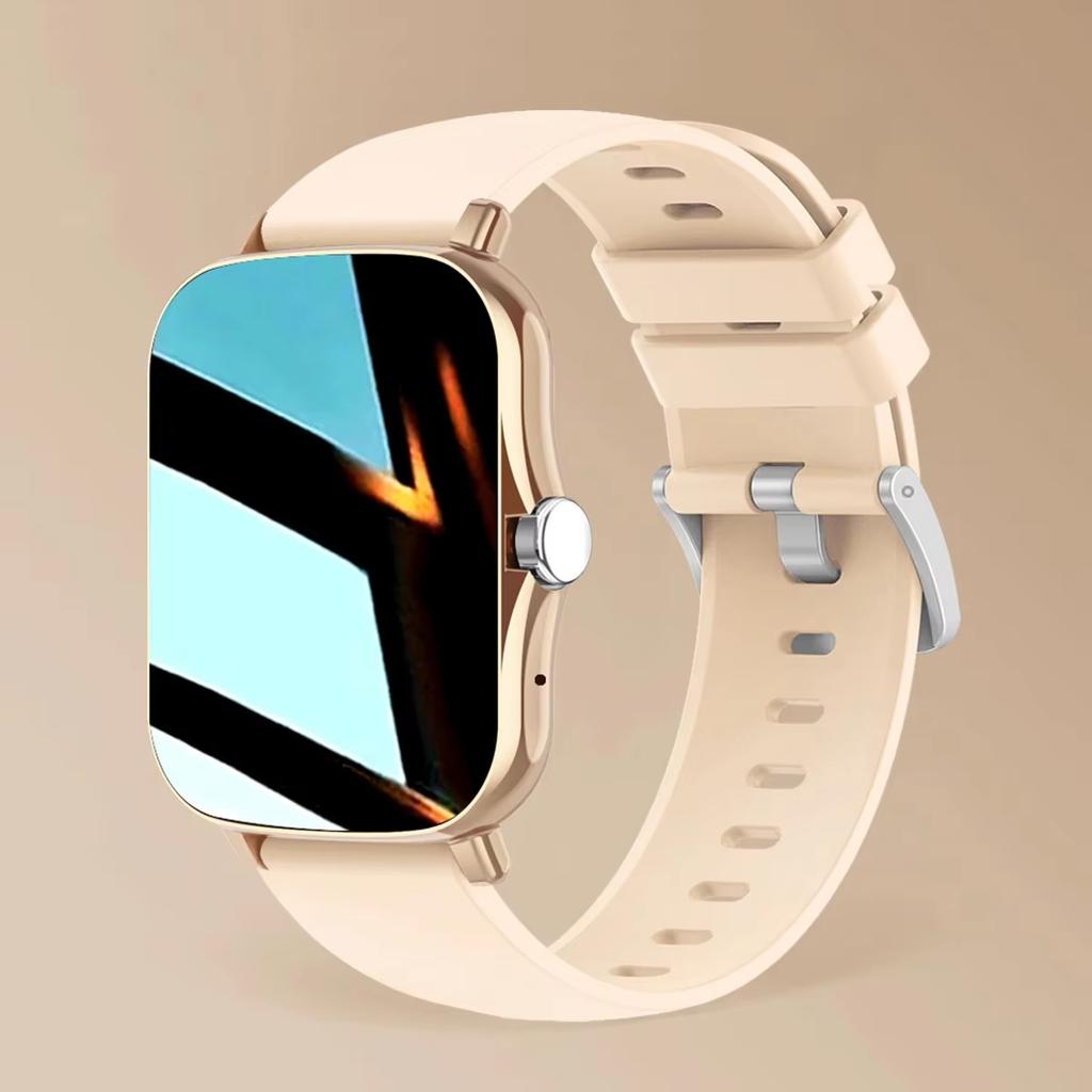 New Outdoor Sports Smart Watch Women Men Heart Rate Watch Wallpaper Bluetooth Wireless Call Smartwatches