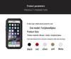 TAKTIK Waterproof Anti-Fall Case for iPhone 5S/6/6P/7/7P