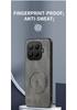 Xiaomi 15T/Mi 14T Pro Leather Silicone Magnetic Buckle Case – Unisex Full Coverage Drop Protection