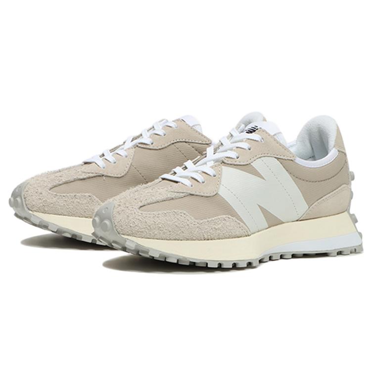 New New Balance 327 Timberwolf Aluminum Women's