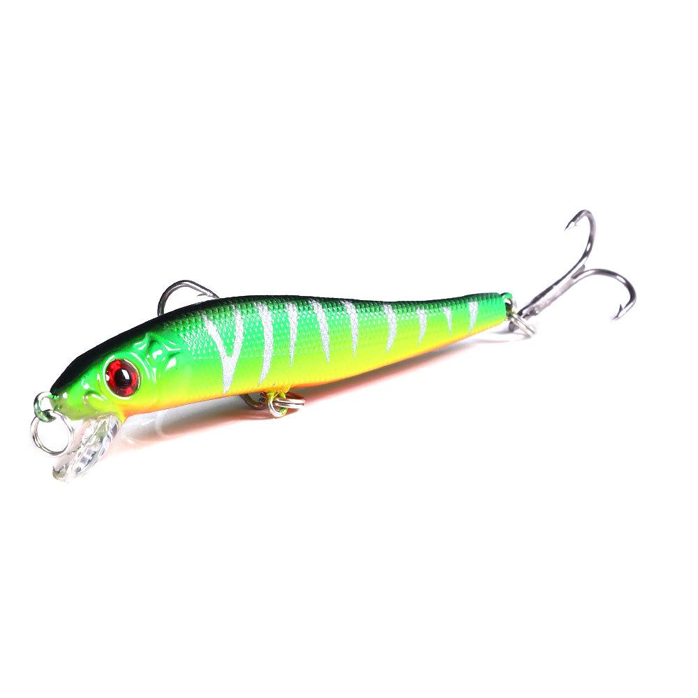 Micro Minnow Hovering Lure 6g Chub Slow Sinking Long Cast Fly Bait MI137