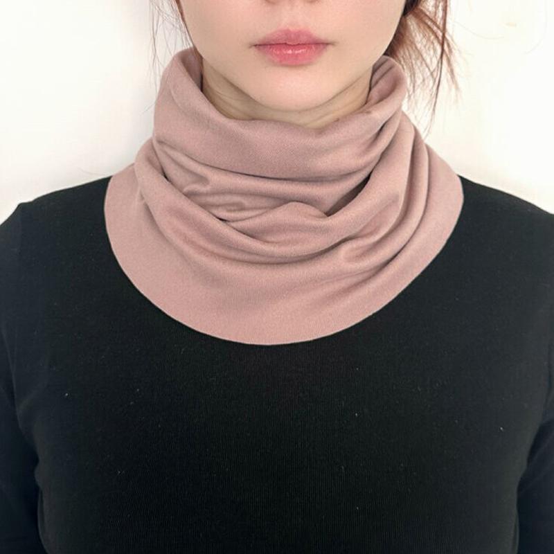 Autumn And Winter Windproof Mask Cycling Neck Cover Neck Full Face Cold Protection Warm Mask Scarf