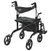 Rolstoelen, krukken en rollators