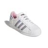 adidas Superstar J White Light Pink Kids Sneakers Cloud-White Clear-Sky HQ1126