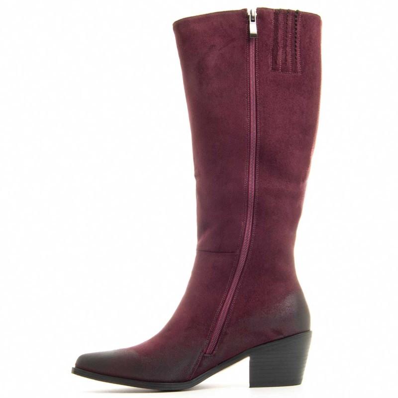 Bequemer Stiefel für Damen.  Montevita  Botarent4  84830