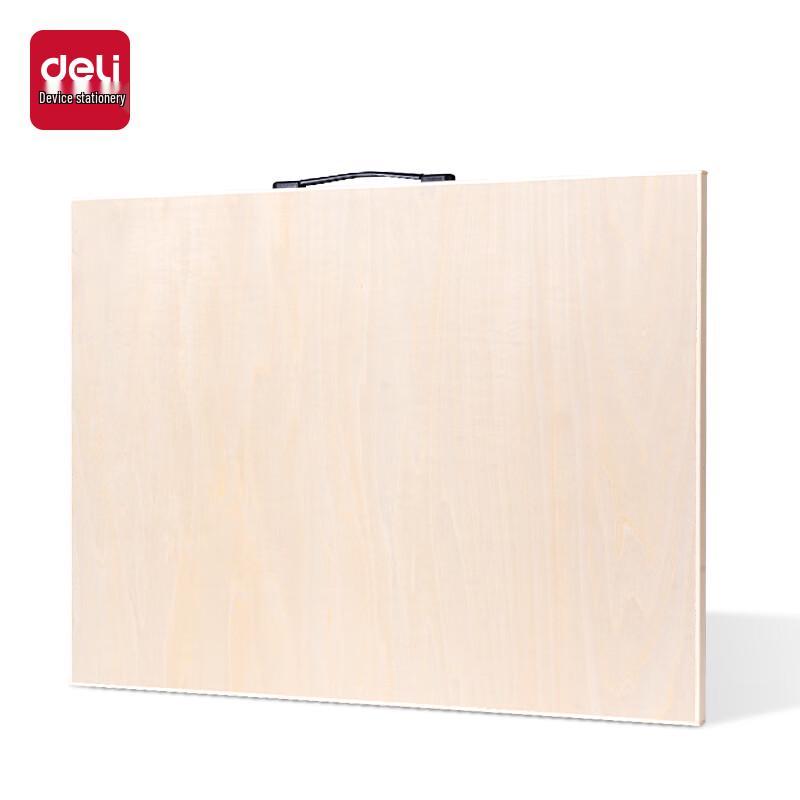 Deli 8K Double-Sided Art Drawing Board