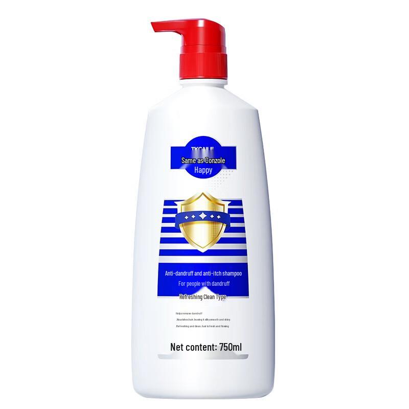 Cai Le Oil Control Anti-Dandruff Shampoo